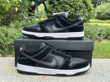 Authentic Nike Dunk Low “Airbrush Swoosh”