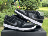 Authentic Nike Dunk Low “Airbrush Swoosh”