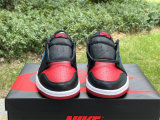 Authentic Air Jordan 1 Low OG GS “UNC to Chicago”