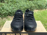 Authentic Nike Air Vapormax 2023 Flyknit Black/Grey