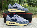 Authentic Nike Air Max 1'86 “Blue Safari”