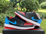 Authentic Air Jordan 1 Low OG “UNC to Chicago”