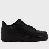 Nike Air Force 1 All Black  (4)