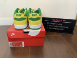 Authentic Nike Dunk Low “Reverse Brazil”