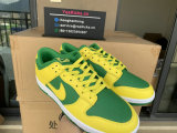 Authentic Nike Dunk Low “Reverse Brazil”
