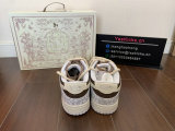 Authentic Nike Dunk Low “White Paisley”