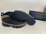 Authentic Air Jordan 9 “Olive Concord”