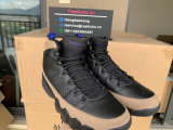 Authentic Air Jordan 9 “Olive Concord”
