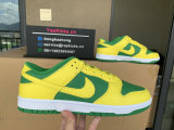 Authentic Nike Dunk Low “Reverse Brazil”