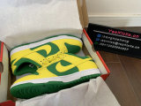 Authentic Nike Dunk Low “Reverse Brazil”