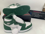 Authentic Air Jordan 1 High OG “Gorge Green”