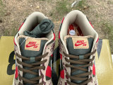 Authentic Nike Dunk Low “Freddy Krueger”