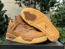 Authentic Air Jordan 4 “Ginger”