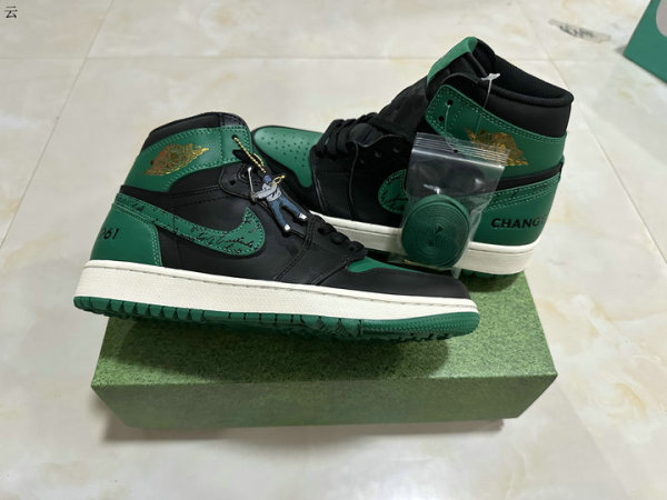 Perfect Air Jordan 1 GS Shoes (63)
