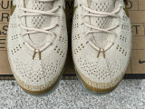 Authentic Nike Air Vapormax 2023 Flyknit Sanddrift/Bronzine/Gold