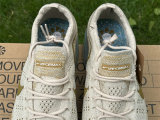 Authentic Nike Air Vapormax 2023 Flyknit Sanddrift/Bronzine/Gold