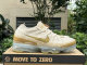 Authentic Nike Air Vapormax 2023 Flyknit Sanddrift/Bronzine/Gold