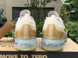 Authentic Nike Air Vapormax 2023 Flyknit Sanddrift/Bronzine/Gold