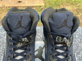 Authentic Air Jordan 5 “MIDNIGHT NAVY”