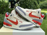 Authentic OFF WHITE x Air Jordan 3