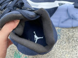 Authentic Air Jordan 5 “MIDNIGHT NAVY”