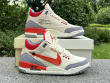 Authentic OFF WHITE x Air Jordan 3