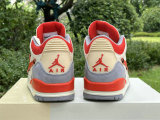 Authentic OFF WHITE x Air Jordan 3