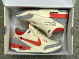 Authentic OFF WHITE x Air Jordan 3