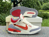 Authentic OFF WHITE x Air Jordan 3