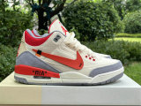 Authentic OFF WHITE x Air Jordan 3
