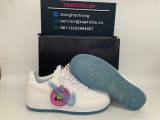Authentic Nike Air Force 1 Low  (UV Reactive)