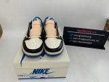 Authentic Travis Scott x Fragment x Air Jordan 1 Low OG