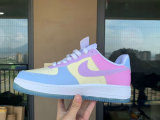 Authentic Nike Air Force 1 Low  (UV Reactive)