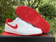 Authentic Air Jordan 1 Low GS “University Red”