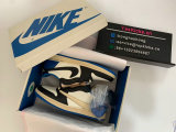 Authentic Travis Scott x Fragment x Air Jordan 1 Low OG