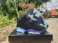 Air Jordan 6 Kid Shoes (21)