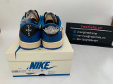 Authentic Travis Scott x Fragment x Air Jordan 1 Low OG