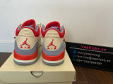 Authentic OFF WHITE x Air Jordan 3
