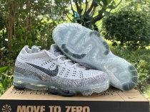 Authentic Nike Air Vapormax 2023 Flyknit Grey/Black Authentic Nike Air Vapormax 2023 Flyknit Grey/Black