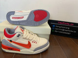 Authentic OFF WHITE x Air Jordan 3