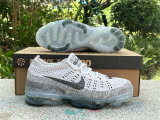 Authentic Nike Air Vapormax 2023 Flyknit Grey/Black