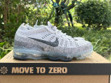 Authentic Nike Air Vapormax 2023 Flyknit Grey/Black