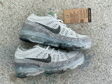 Authentic Nike Air Vapormax 2023 Flyknit Grey/Black