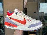 Authentic OFF WHITE x Air Jordan 3