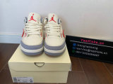 Authentic OFF WHITE x Air Jordan 3