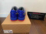 Authentic LV x Nike Air Force 1 Low Gold/Blue/Black/Red