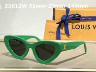LV Sunglasses AAA (590)