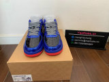 Authentic LV x Nike Air Force 1 Low Gold/Blue/Black/Red