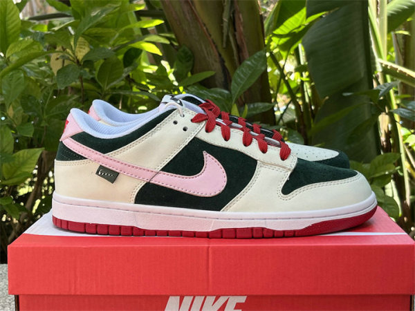 Authentic Nike Dunk Low “All Petals United”