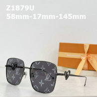 LV Sunglasses AAA (224)